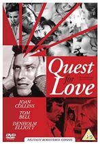 Quest for Love DVD